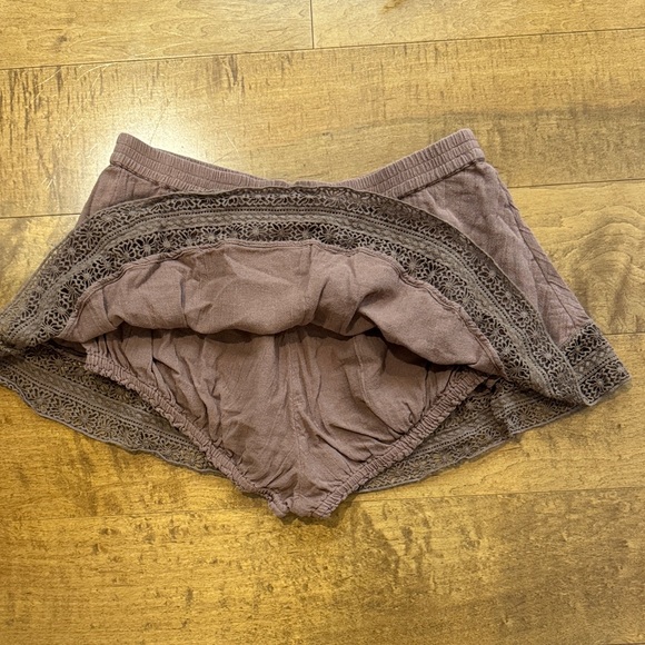 Free People Brown Top and Skort Set - Picture 13 of 16